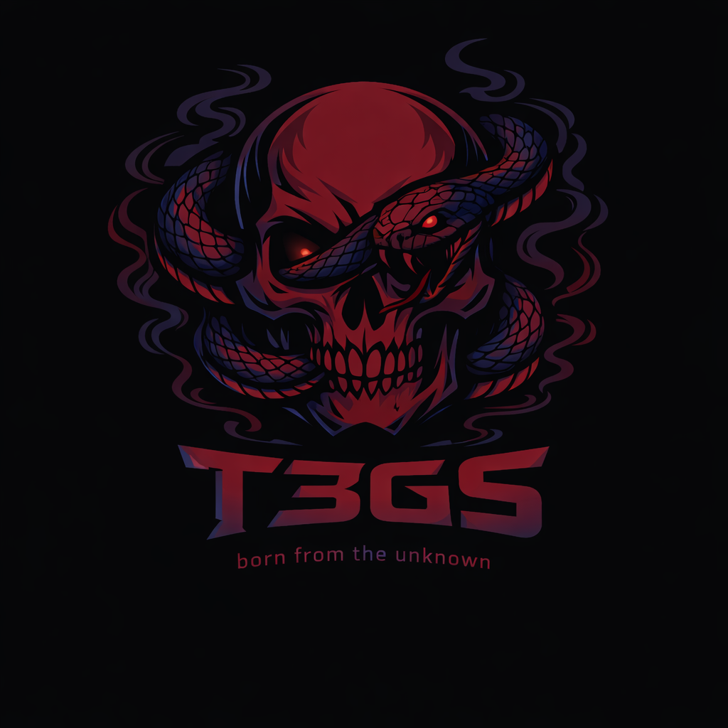 T3Gs Apparel Logo